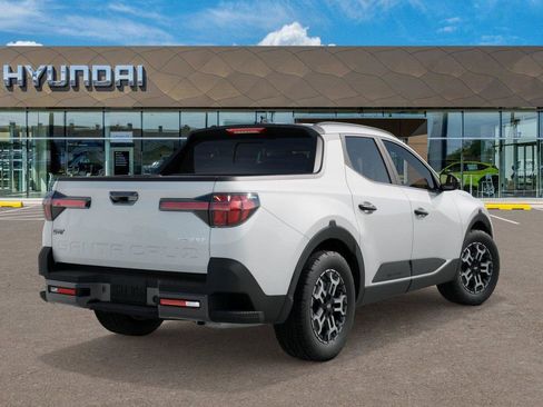 New 2026 Hyundai Santa Cruz XRT AWD/4WD image 4