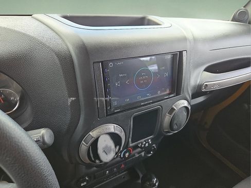 Used 2014 Jeep Wrangler Unlimited Sport w/ Trailer Tow Group AWD/4WD image 16