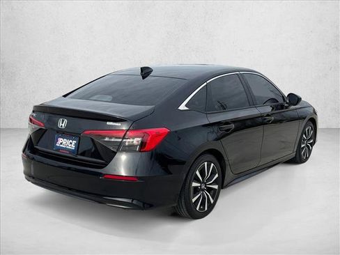 Used 2024 Honda Civic EX image 5