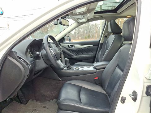 Used 2021 INFINITI Q50 Luxe w/ Cargo Package image 13