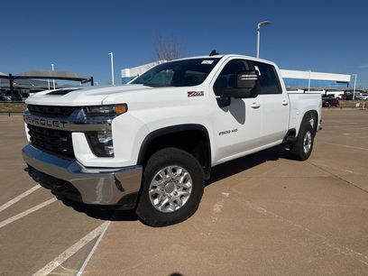 Used 2023 Chevrolet Silverado 2500 LT