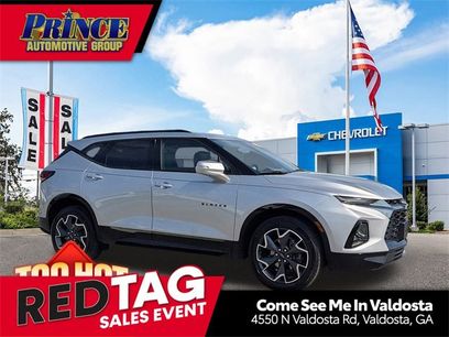 Used 2022 Chevrolet Blazer RS w/ LPO, Floor Liner Package