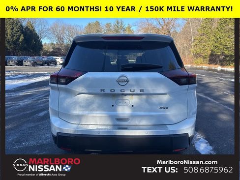 New 2026 Nissan Rogue SV w/ Cold Weather Package image 6