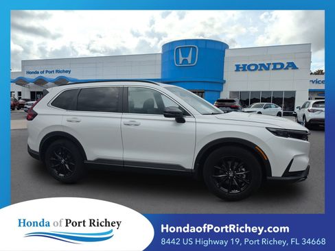 Certified 2025 Honda CR-V Sport-L image 1