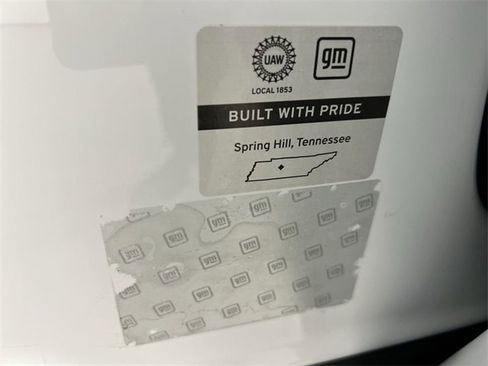 Certified 2024 Cadillac XT5 Sportv image 35