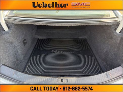 Used 2016 Cadillac XTS Luxury w/ Driver Awareness Package image 9