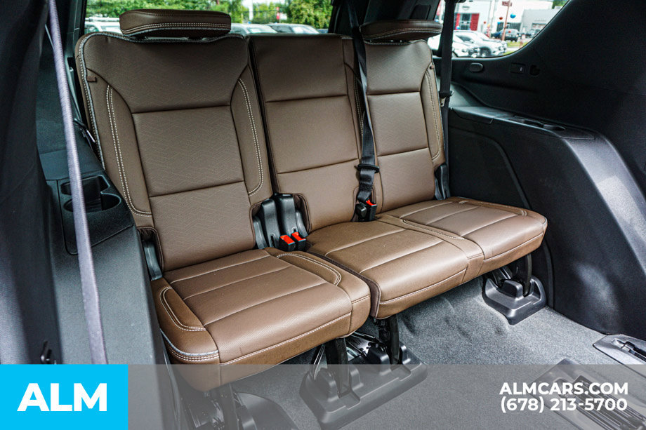 Used 2023 Chevrolet Tahoe High Country AWD/4WD image 22