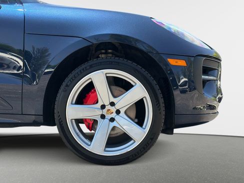 Used 2020 Porsche Macan GTS AWD/4WD image 21