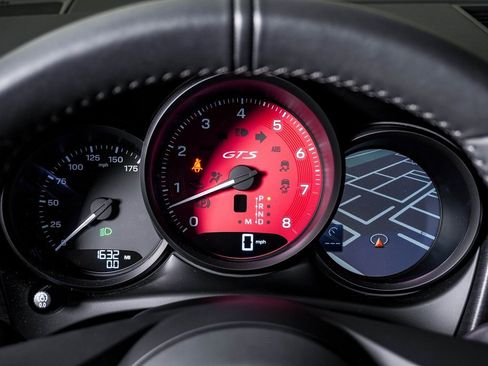 Certified 2022 Porsche Macan GTS image 21