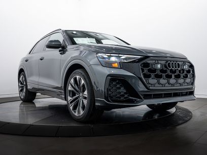 New 2026 Audi Q8 Premium Plus