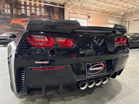 Used 2017 Chevrolet Corvette Grand Sport w/ Grand Sport Heritage Package image 42