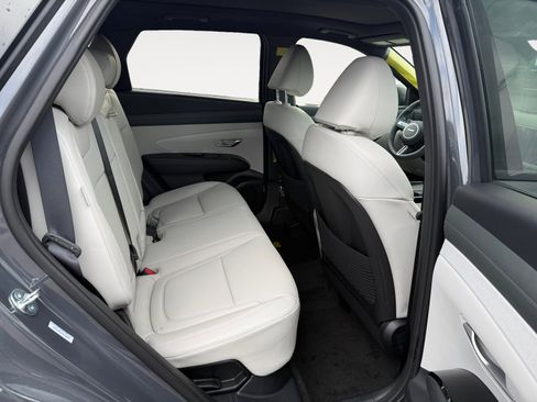 New 2026 Hyundai Tucson Limited image 18