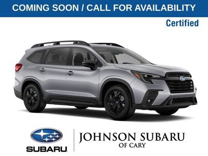 Used 2026 Subaru Ascent Premium