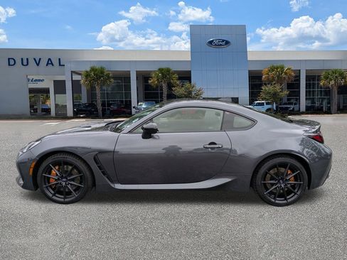 Used 2025 Subaru BRZ tS image 6