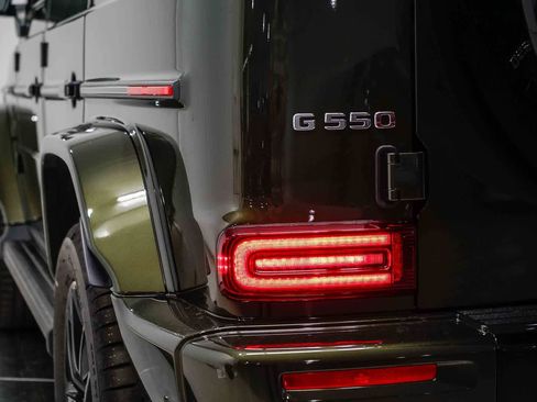 New 2026 Mercedes-Benz G 550 image 9