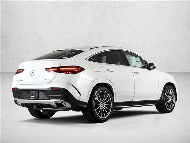 New 2026 Mercedes-Benz GLE 450 4MATIC Coupe image 5