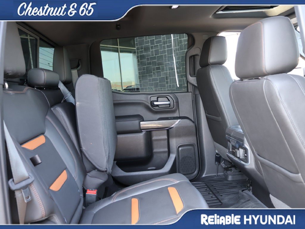 Used 2019 GMC Sierra 1500 AT4 w/ AT4 Premium Package AWD/4WD image 12