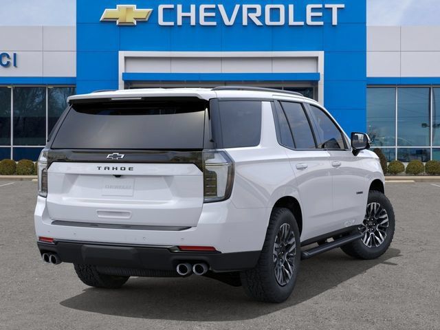 New 2026 Chevrolet Tahoe Z71 w/ Comfort Package AWD/4WD image 4