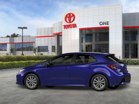 New 2026 Toyota Corolla SE image 6
