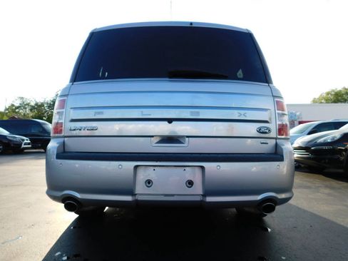 Used 2017 Ford Flex Limited AWD/4WD image 8
