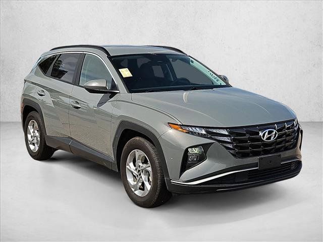 Used 2024 Hyundai Tucson SEL FWD image 3