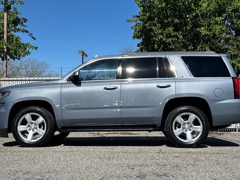 Used 2015 Chevrolet Tahoe LS w/ Driver Alert Package image 7