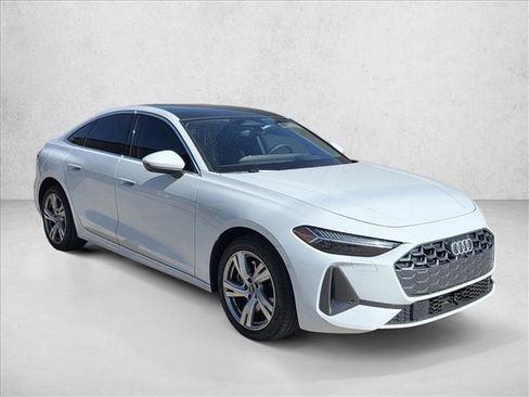 Certified 2025 Audi A5 2.0T Premium Plus w/ Premium Plus image 3