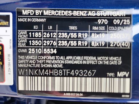 New 2026 Mercedes-Benz GLC 300 4MATIC image 24