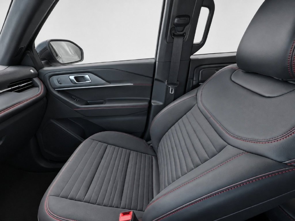 Used 2025 Ford Explorer ST-Line w/ Premium Package RWD image 19