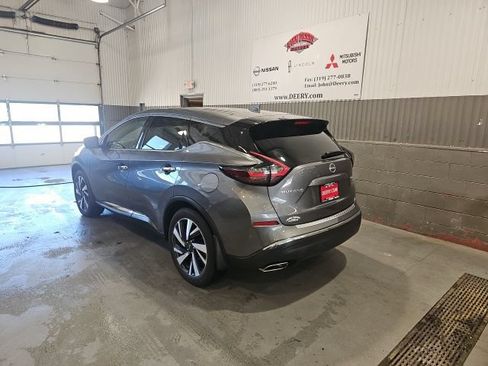Certified 2023 Nissan Murano SL w/ SL Moonroof Package AWD/4WD image 5