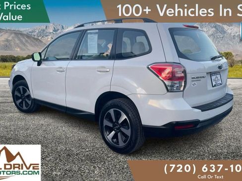 Used 2018 Subaru Forester 2.5i w/ Alloy Wheel Package image 7