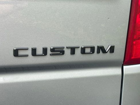 Certified 2024 Chevrolet Silverado 1500 Custom Trail Boss w/ LPO, Dark Essentials Package image 25