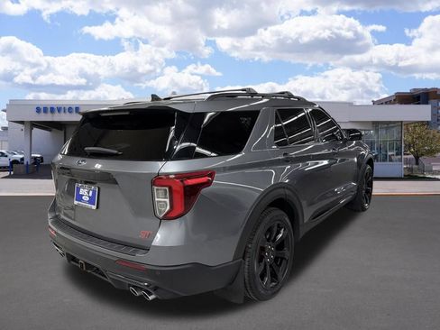 Used 2022 Ford Explorer ST w/ Equipment Group 401A AWD/4WD image 3