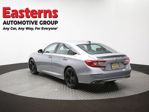 Used 2022 Honda Accord Sport image 63