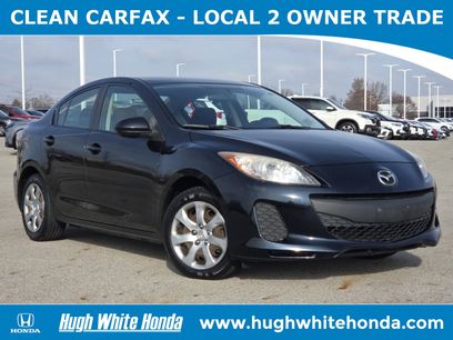 Used 2012 MAZDA MAZDA3 i Sport