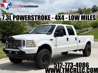 Used 2002 Ford F350 Lariat