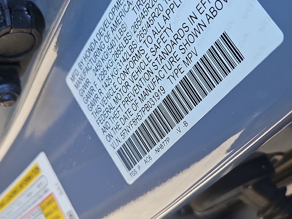 Used 2023 Honda Passport EX-L image 14