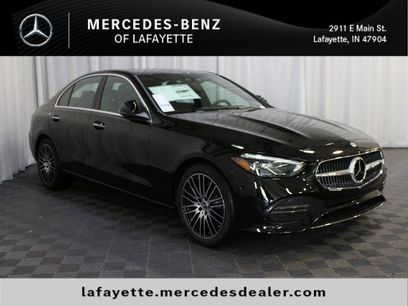 New 2025 Mercedes-Benz C 300 4MATIC Sedan