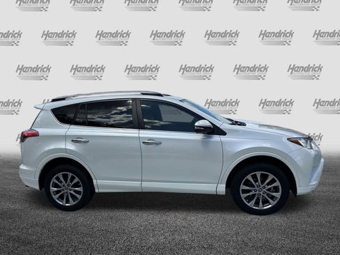 Used 2017 Toyota RAV4 Platinum FWD image 11