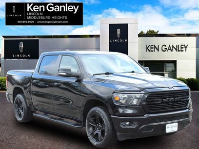 Used 2020 RAM 1500 Big Horn