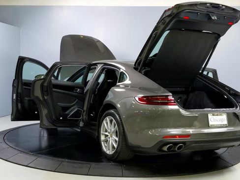 Used 2017 Porsche Panamera 4S w/ Premium Package Plus image 12