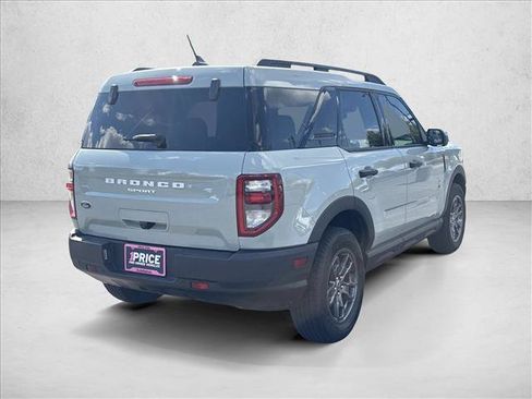 Used 2022 Ford Bronco Sport Big Bend w/ Convenience Package AWD/4WD image 5