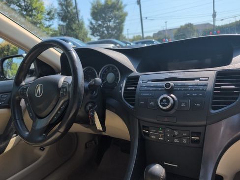Used 2012 Acura TSX Sedan FWD image 27