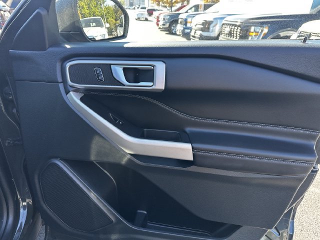 Certified 2023 Ford Explorer XLT AWD/4WD image 35