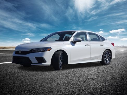 Certified 2023 Honda Civic EX image 15