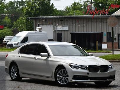 Used 2018 BMW 750i