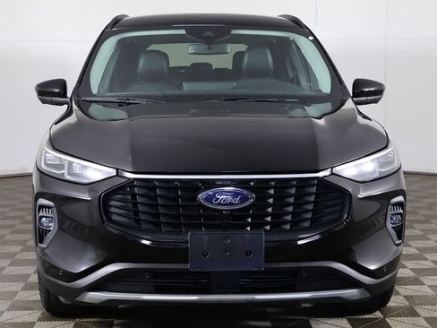 Used 2024 Ford Escape Platinum AWD/4WD image 11