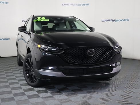 Certified 2026 MAZDA CX-30 AWD 2.5 S image 2