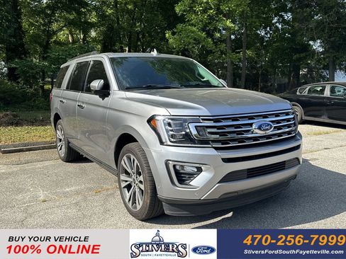 Used 2021 Ford Expedition Limited RWD image 1