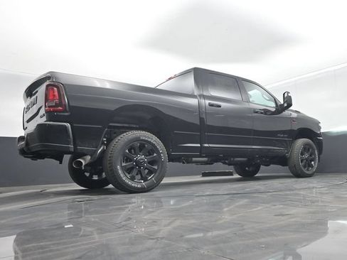 New 2026 RAM 2500 Big Horn AWD/4WD image 45